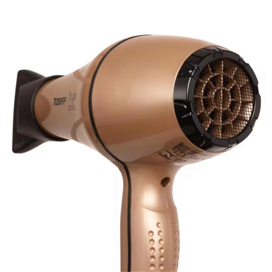 Blower Taiff Style Cobre 2000W