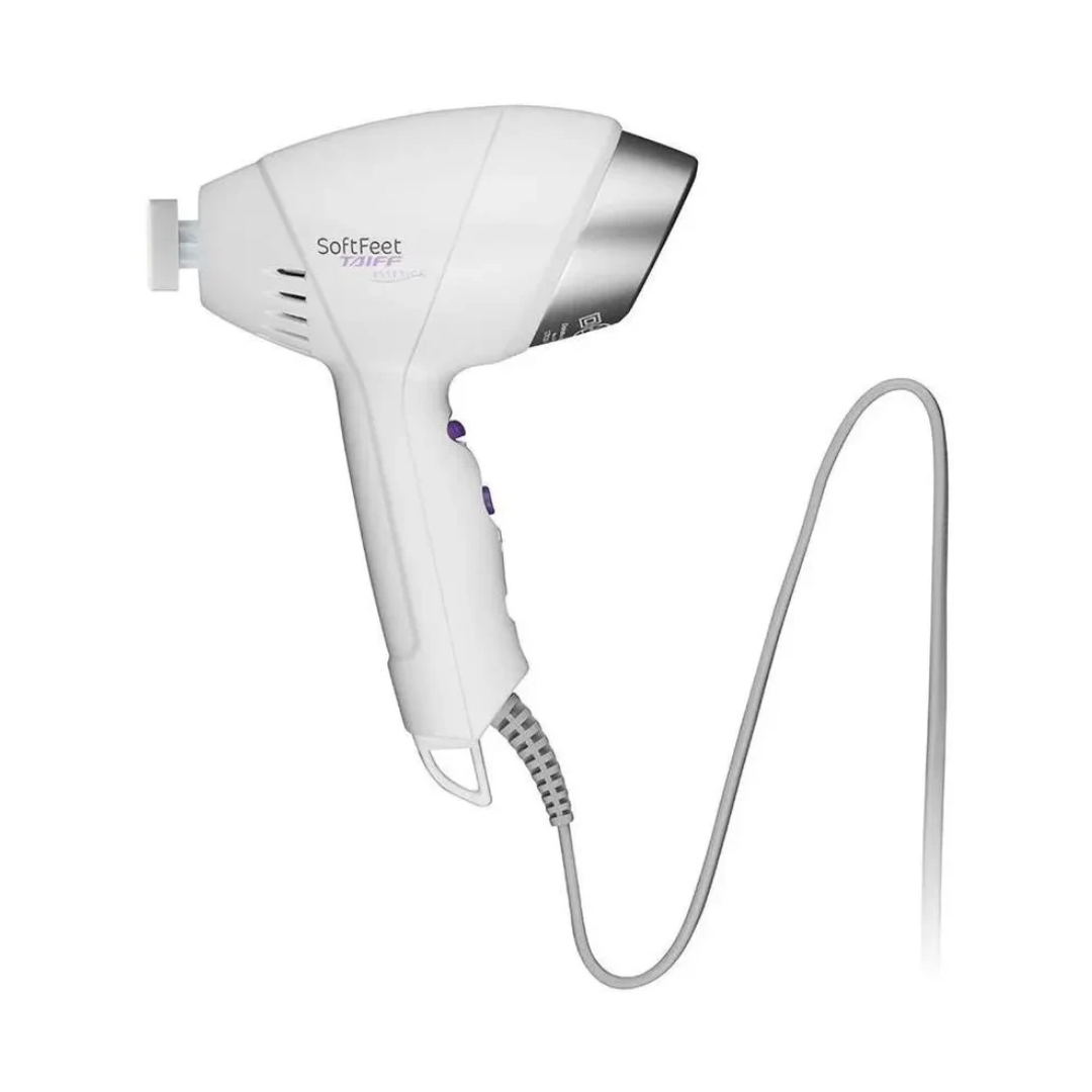 Removedor profesional de piel y callos Taiff Soft Feet