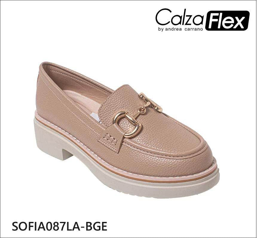 Zapatos Calzaflex Sofia Para Damas by Calzaflex