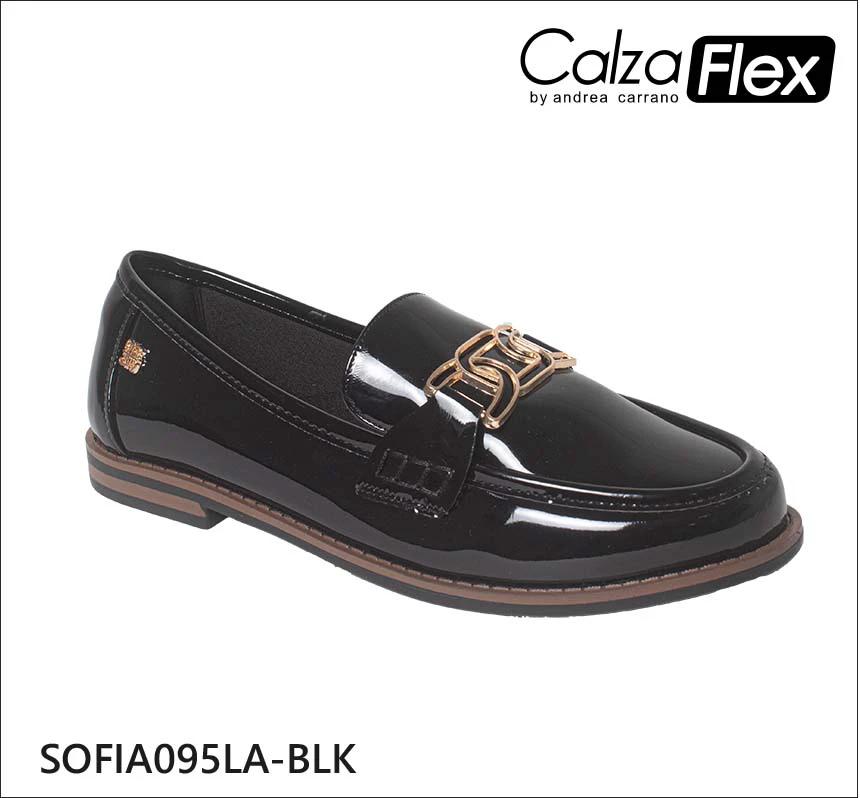 Zapatos Calzaflex Sofia Mocasines Para Damas by Calzaflex