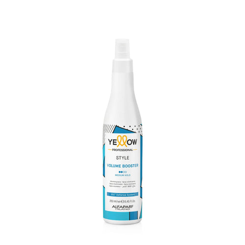 SPRAY YELLOW VOLUMIZANTE MEDIUM HOLD 250 ML