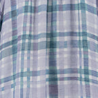 Blusa Zac & Rachel Mangas Cortas Cuadros P/ Damas ST814N02Z by Zac & Rachel