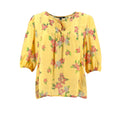 Blusa Zac & Rachel M3/4 Floral P/ Damas by Zac & Rachel