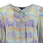 Blusa Zac & Rachel M3/4 Floral P/ Damas by Zac & Rachel