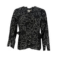Blusa Zac & Rachel Mangas Largas Floral Para Damas by Zac & Rachel