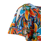 Blusa Zac & Rachel Mangas Cortas Floral Para Damas by Zac & Rachel
