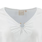 Blusa Zac & Rachel Mangas 3/4 Lisa Para Damas by Zac & Rachel