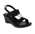 Sandalias Italian Shoemakers Lonna P/ Damas by Italian Shoemakers