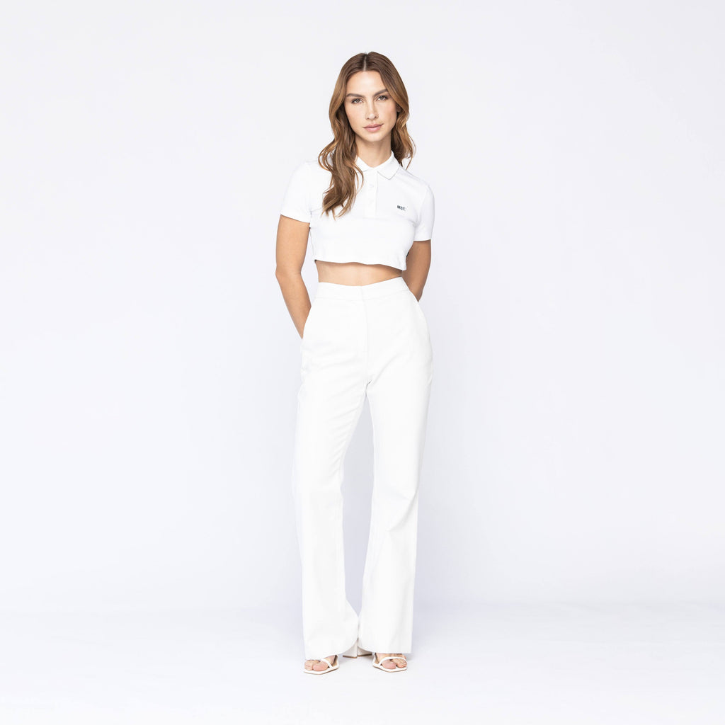 TOP CORTO SUTTON BLANCO 1 - MONASTERY