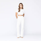 TOP CORTO SUTTON BLANCO 1 - MONASTERY
