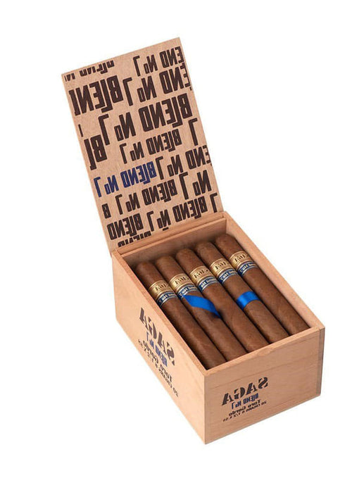 SAGA BLEND 7 PERFECTO 6X 54 DE 20