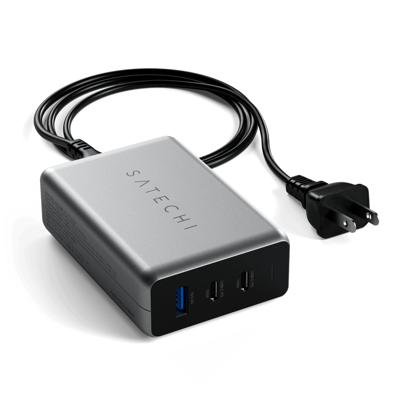 Satechi 100W Type C PD Compact Gan Charge
