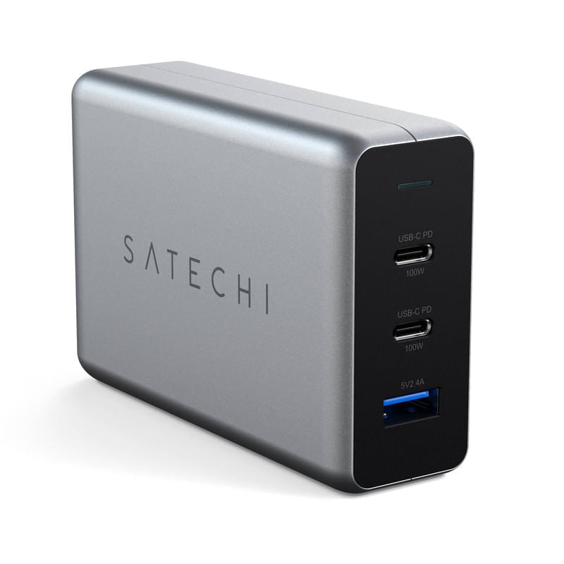Satechi 100W Type C PD Compact Gan Charge