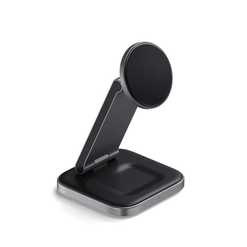 Satechi 3-in-1 Foldable Qi2 Charging Stand