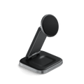 Satechi 3-in-1 Foldable Qi2 Charging Stand