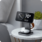 Satechi 3-in-1 Foldable Qi2 Charging Stand