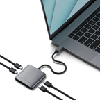 Satechi 4 Port USB-C Hub