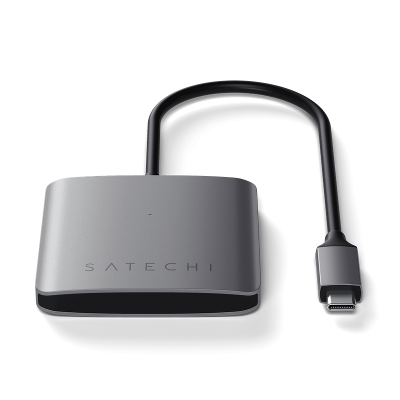 Satechi 4 Port USB-C Hub