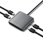 Satechi 4 Port USB-C Hub