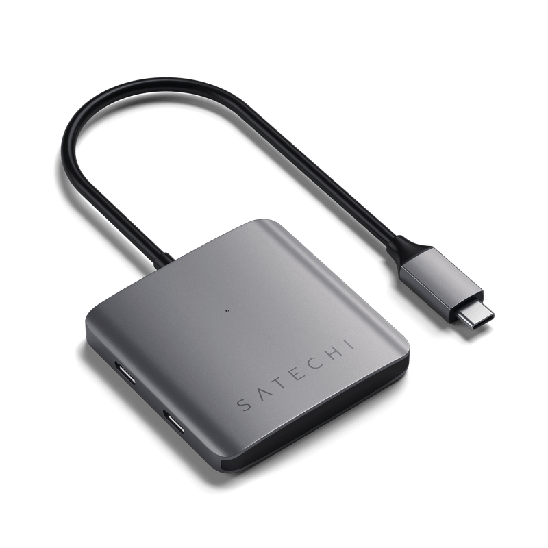 Satechi 4 Port USB-C Hub