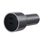 Satechi 40W Dual USB-C PD Car Charger