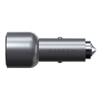 Satechi 40W Dual USB-C PD Car Charger