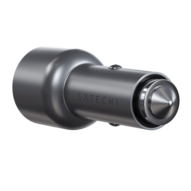 Satechi 40W Dual USB-C PD Car Charger