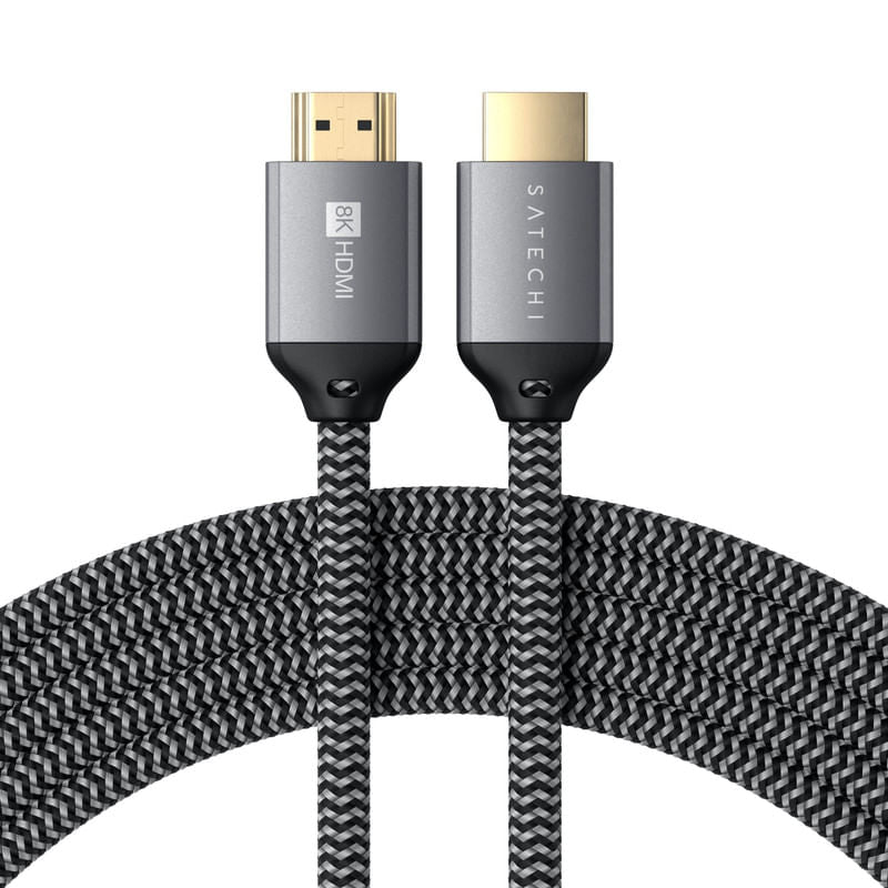 Satechi 8K Ultra HD HDMI 2.1 Cable
