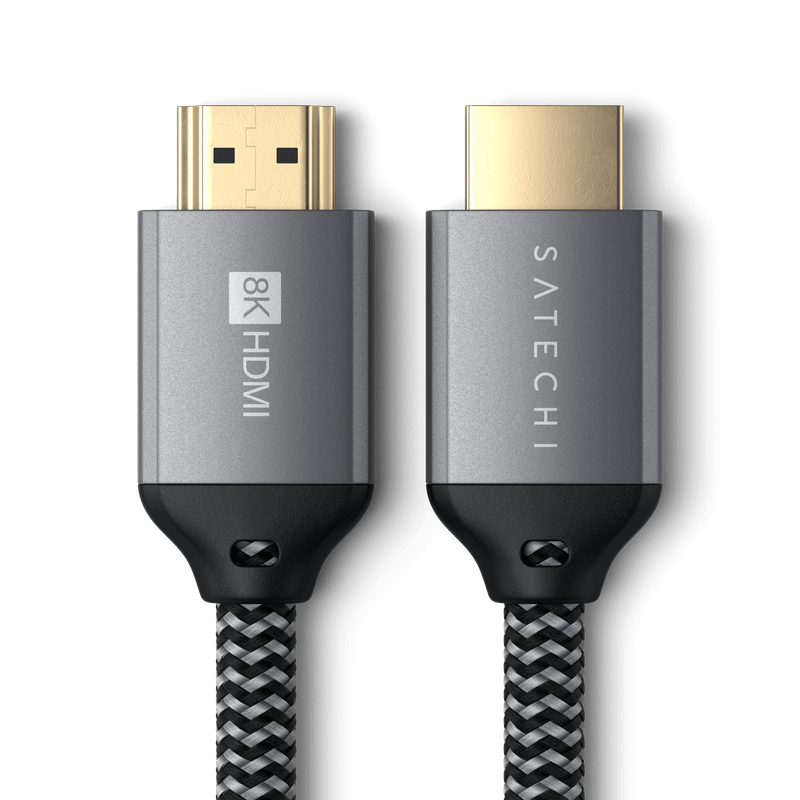 Satechi 8K Ultra HD HDMI 2.1 Cable