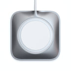 Satechi Aluminum Dock Enclosure for Magsafe Charger