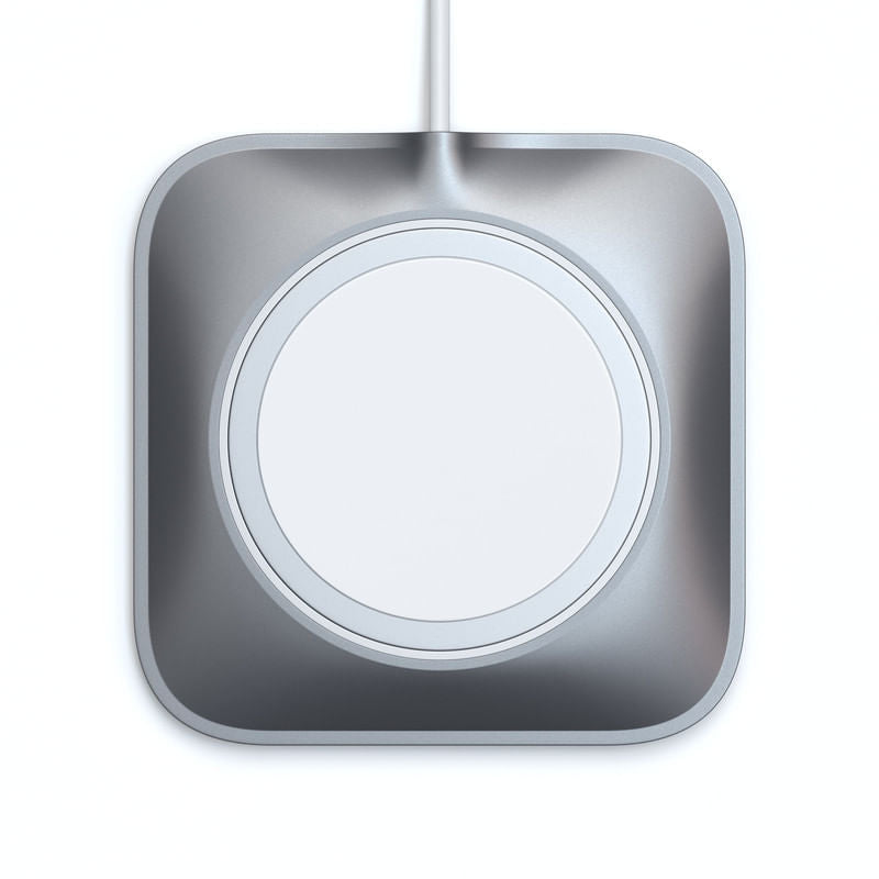 Satechi Aluminum Dock Enclosure for Magsafe Charger