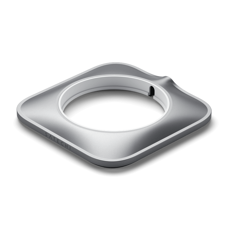 Satechi Aluminum Dock Enclosure for Magsafe Charger