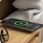 Satechi Aluminum Dock Enclosure for Magsafe Charger