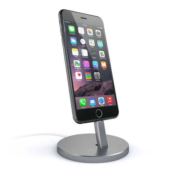 Satechi Aluminum Lightning Charging Stand