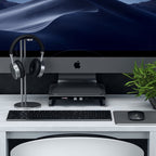 Satechi Aluminum Monitor Stand