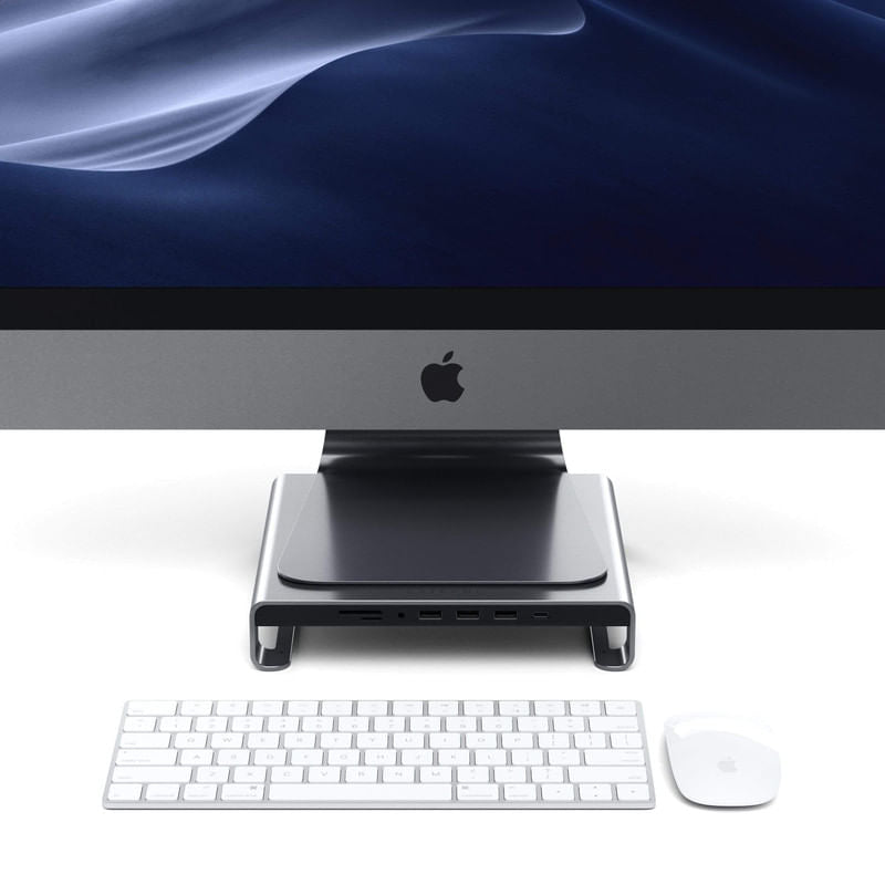 Satechi Aluminum Monitor Stand