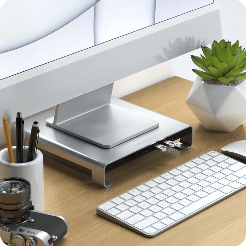 Satechi Aluminum Monitor Stand