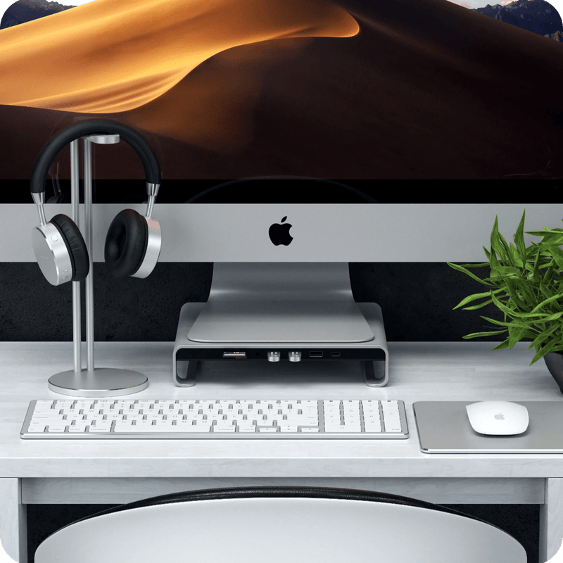 Satechi Aluminum Monitor Stand