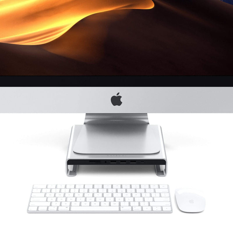 Satechi Aluminum Monitor Stand