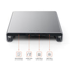 Satechi Aluminum Monitor Stand