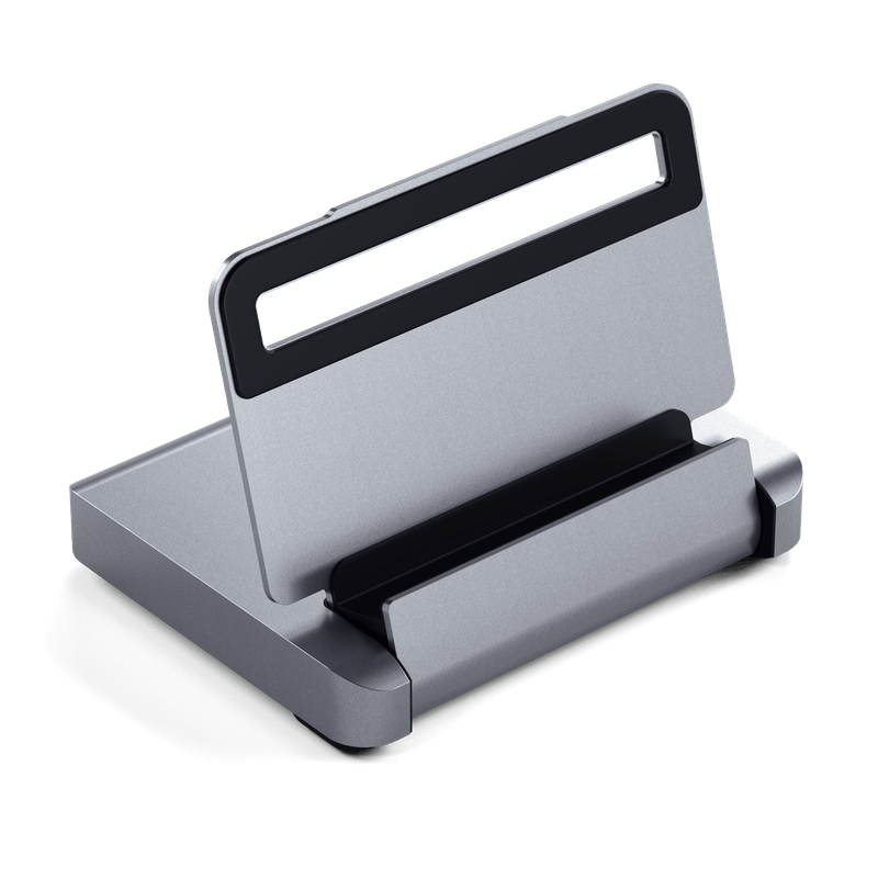 Satechi Aluminum Stand and Hub for iPad Pro