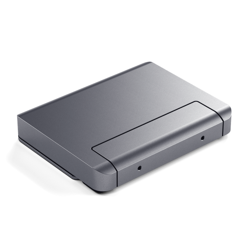 Satechi Aluminum Stand and Hub for iPad Pro