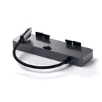 Satechi Aluminum TYPE-C Clamp Hub Pro
