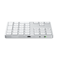Satechi Bluetooth Extended Keypad - Silver
