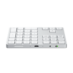 Satechi Bluetooth Extended Keypad - Silver
