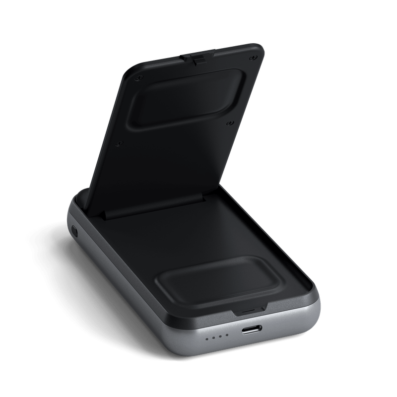 Satechi DUO WIRELESS CHARGER POWER STAND