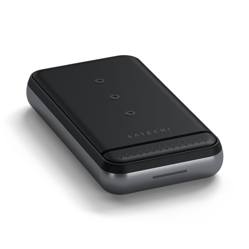 Satechi DUO WIRELESS CHARGER POWER STAND