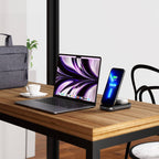 Satechi DUO WIRELESS CHARGER POWER STAND