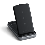 Satechi DUO WIRELESS CHARGER POWER STAND