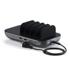 Satechi Dock5 Multi-Device Charging Station W/ Wireless Charging